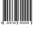 Barcode Image for UPC code 8809738600245