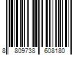 Barcode Image for UPC code 8809738608180