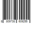 Barcode Image for UPC code 8809738609255