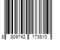 Barcode Image for UPC code 8809742173810