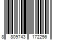 Barcode Image for UPC code 8809743172256