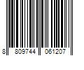 Barcode Image for UPC code 8809744061207