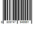 Barcode Image for UPC code 8809747949991