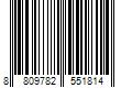 Barcode Image for UPC code 8809782551814