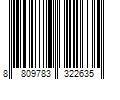 Barcode Image for UPC code 8809783322635