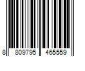 Barcode Image for UPC code 8809795465559