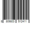 Barcode Image for UPC code 8809803512411