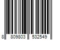 Barcode Image for UPC code 8809803532549