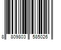 Barcode Image for UPC code 8809803585026