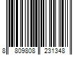 Barcode Image for UPC code 8809808231348