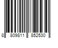 Barcode Image for UPC code 8809811852530