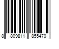 Barcode Image for UPC code 8809811855470