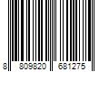 Barcode Image for UPC code 8809820681275