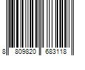 Barcode Image for UPC code 8809820683118