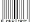 Barcode Image for UPC code 8809820688076