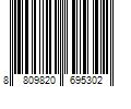 Barcode Image for UPC code 8809820695302