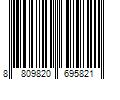 Barcode Image for UPC code 8809820695821