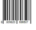 Barcode Image for UPC code 8809820696507