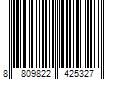 Barcode Image for UPC code 8809822425327