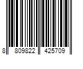 Barcode Image for UPC code 8809822425709