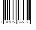 Barcode Image for UPC code 8809822425877