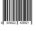 Barcode Image for UPC code 8809822425921