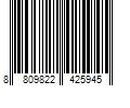 Barcode Image for UPC code 8809822425945