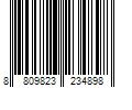 Barcode Image for UPC code 8809823234898