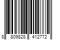 Barcode Image for UPC code 8809828412772