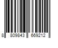 Barcode Image for UPC code 8809843669212