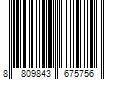 Barcode Image for UPC code 8809843675756