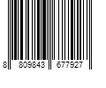 Barcode Image for UPC code 8809843677927