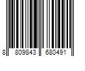 Barcode Image for UPC code 8809843680491