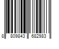 Barcode Image for UPC code 8809843682983