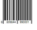 Barcode Image for UPC code 8809844990001