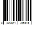 Barcode Image for UPC code 8809844996515