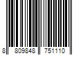 Barcode Image for UPC code 8809848751110