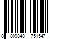 Barcode Image for UPC code 8809848751547