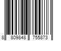 Barcode Image for UPC code 8809848755873