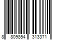 Barcode Image for UPC code 8809854313371