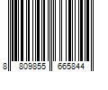 Barcode Image for UPC code 8809855665844