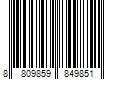 Barcode Image for UPC code 8809859849851