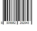 Barcode Image for UPC code 8809862282843