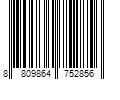 Barcode Image for UPC code 8809864752856