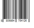 Barcode Image for UPC code 8809864754126