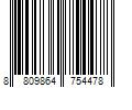 Barcode Image for UPC code 8809864754478