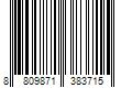 Barcode Image for UPC code 8809871383715