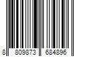 Barcode Image for UPC code 8809873684896