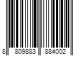 Barcode Image for UPC code 8809883884002