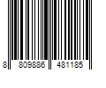 Barcode Image for UPC code 8809886481185